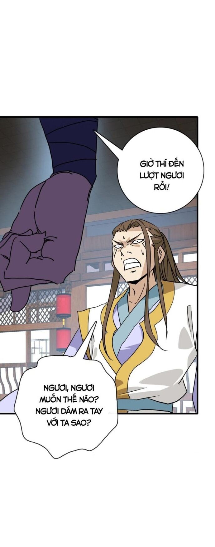 Hệ Thống Thăng Cấp Điên Cuồng Chap 94 - Next Chap 95