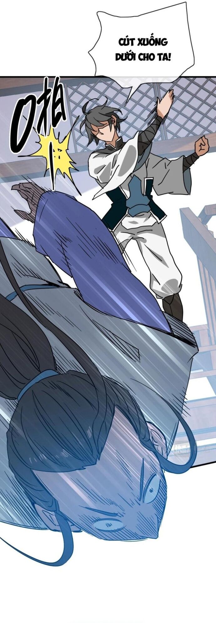 Hệ Thống Thăng Cấp Điên Cuồng Chap 94 - Next Chap 95
