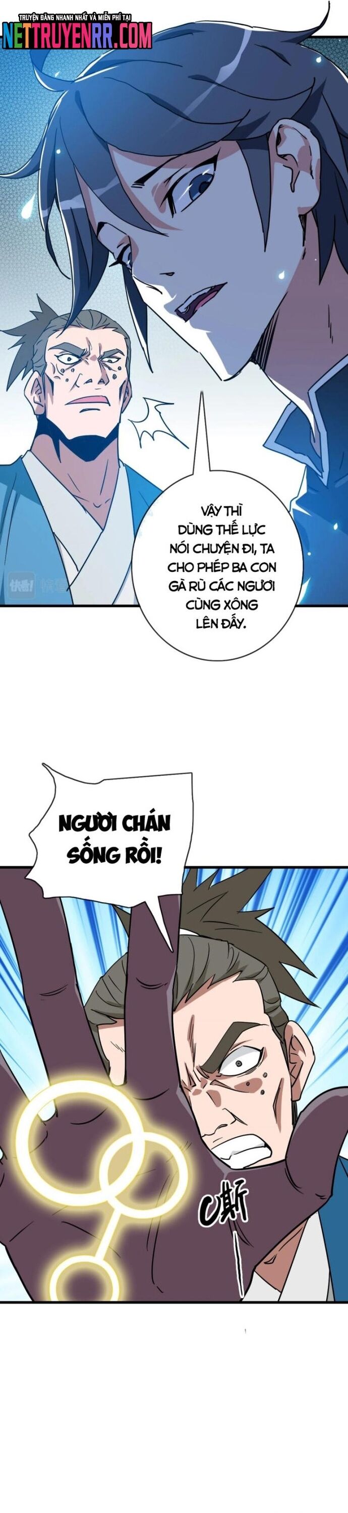 Hệ Thống Thăng Cấp Điên Cuồng Chap 94 - Next Chap 95