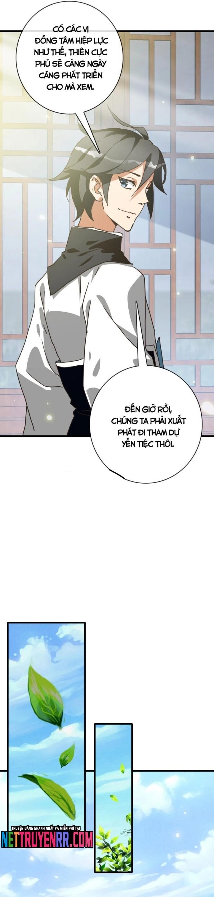 Hệ Thống Thăng Cấp Điên Cuồng Chap 94 - Next Chap 95