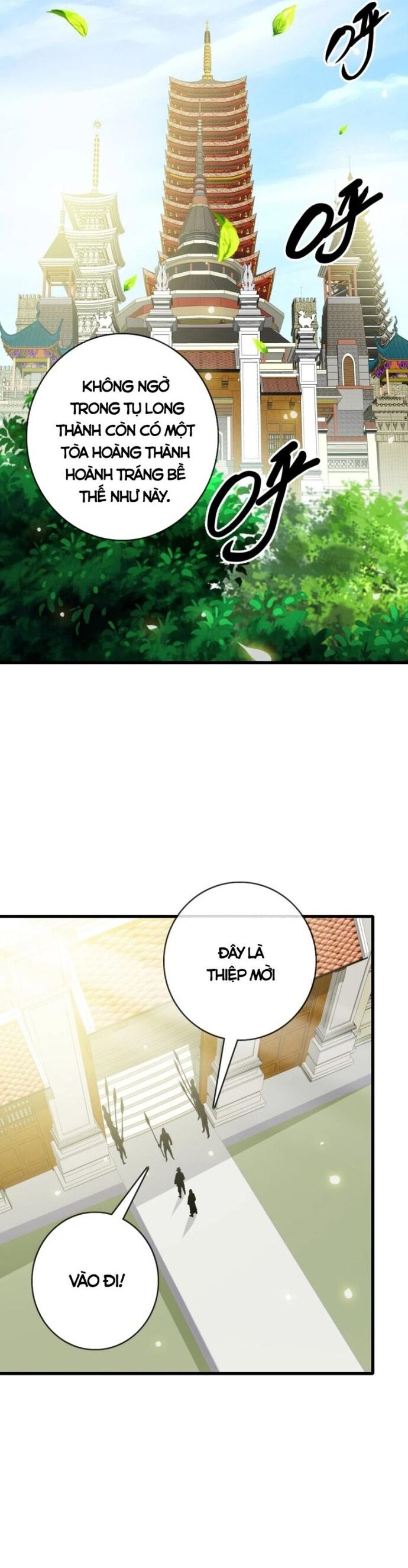Hệ Thống Thăng Cấp Điên Cuồng Chap 94 - Next Chap 95