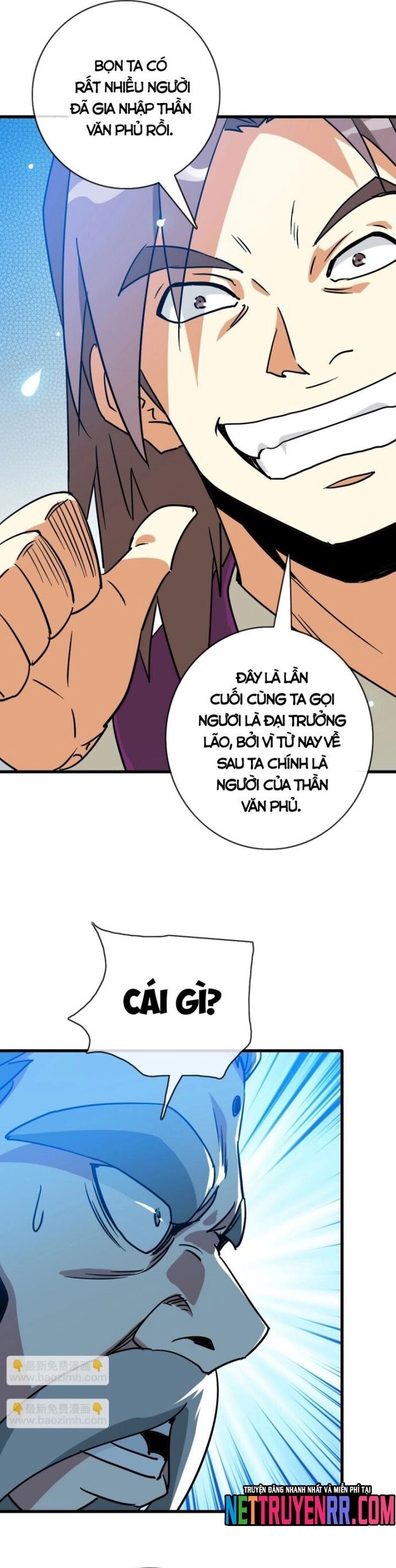 Hệ Thống Thăng Cấp Điên Cuồng Chap 94 - Next Chap 95