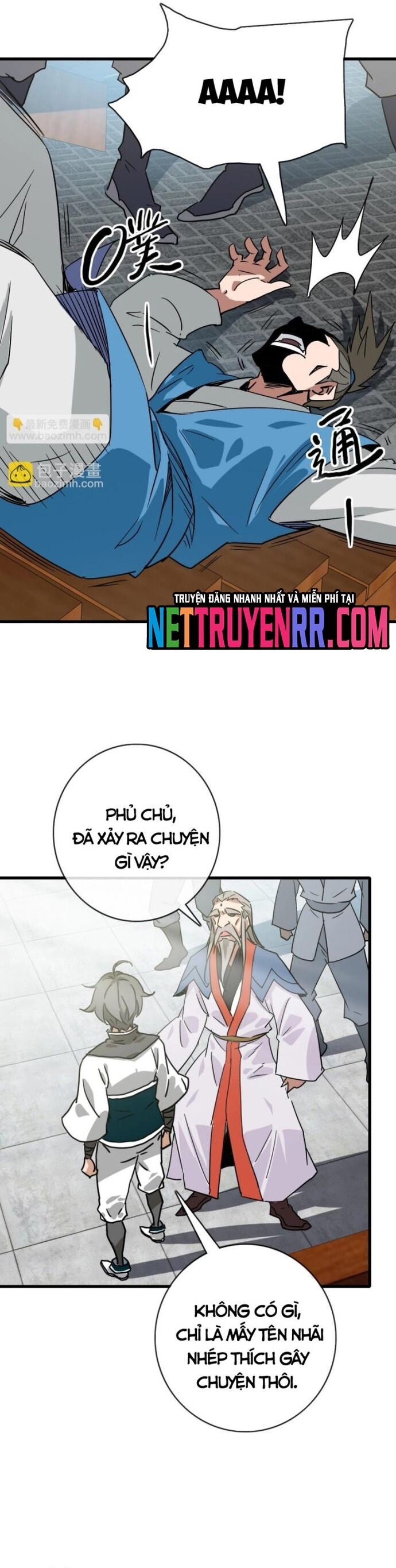 Hệ Thống Thăng Cấp Điên Cuồng Chap 94 - Next Chap 95