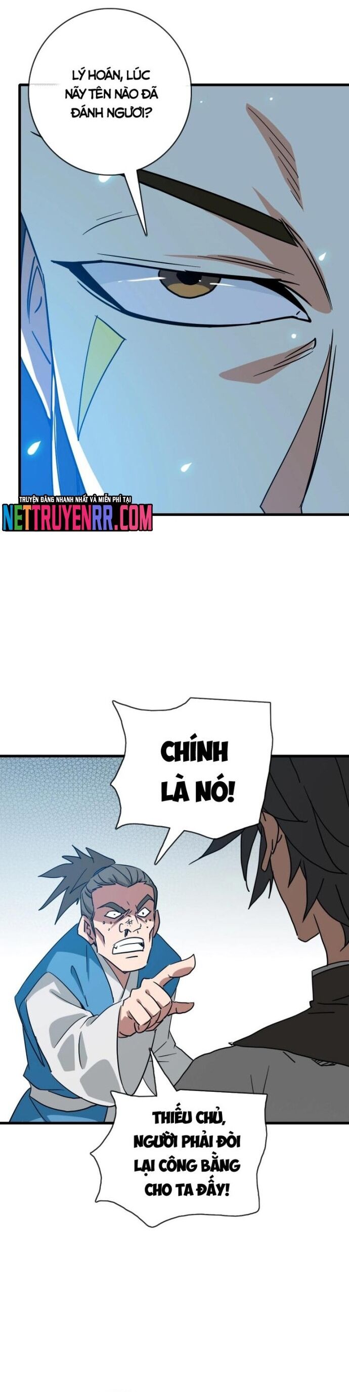 Hệ Thống Thăng Cấp Điên Cuồng Chap 94 - Next Chap 95