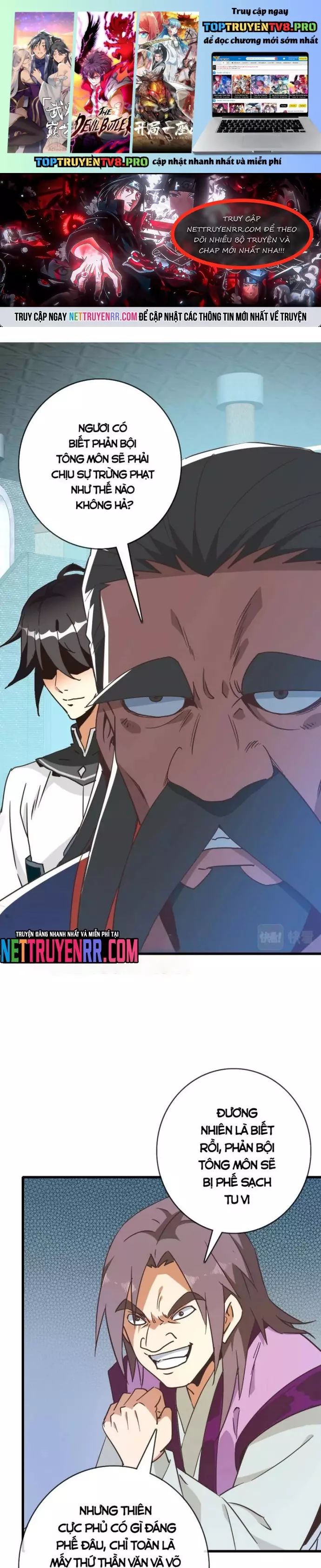 Hệ Thống Thăng Cấp Điên Cuồng Chap 95 - Next Chap 96