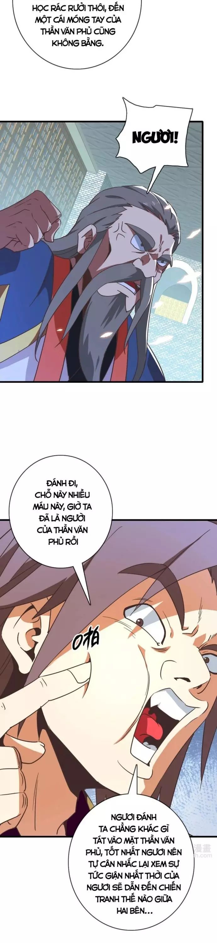 Hệ Thống Thăng Cấp Điên Cuồng Chap 95 - Next Chap 96