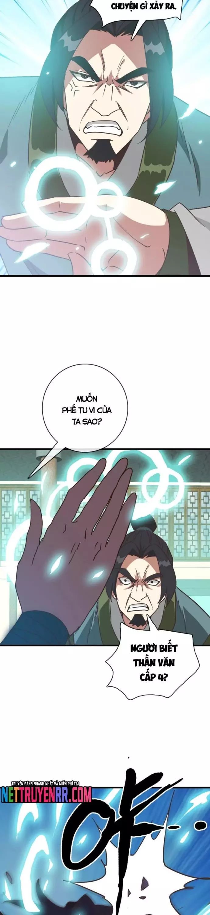 Hệ Thống Thăng Cấp Điên Cuồng Chap 95 - Next Chap 96