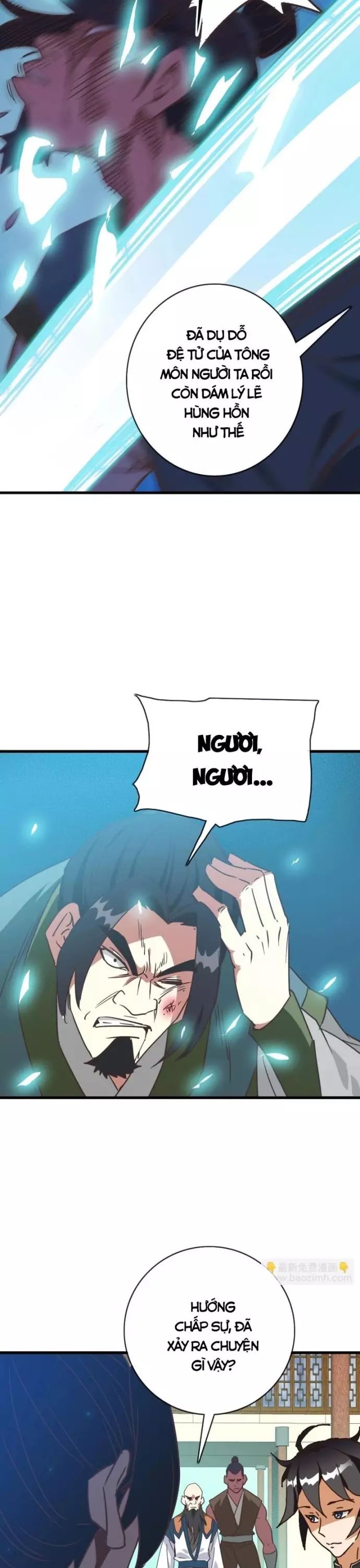Hệ Thống Thăng Cấp Điên Cuồng Chap 95 - Next Chap 96