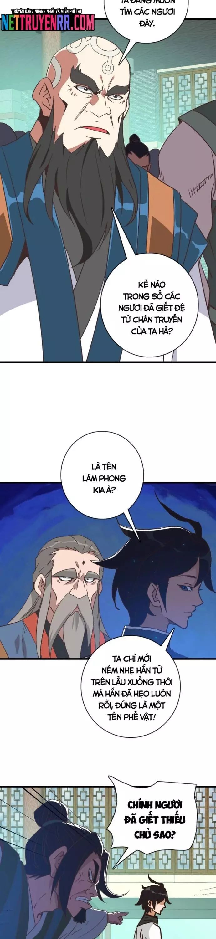 Hệ Thống Thăng Cấp Điên Cuồng Chap 95 - Next Chap 96