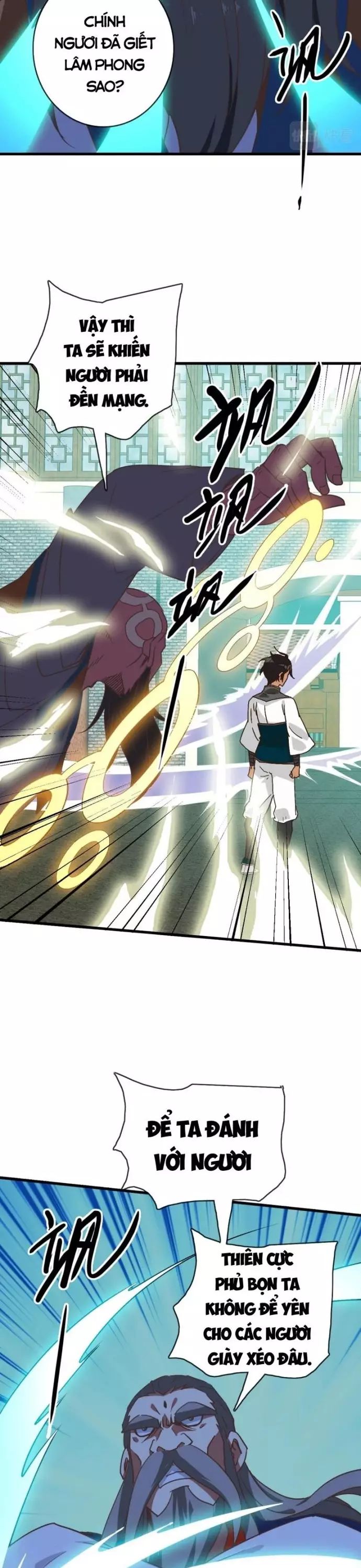 Hệ Thống Thăng Cấp Điên Cuồng Chap 95 - Next Chap 96