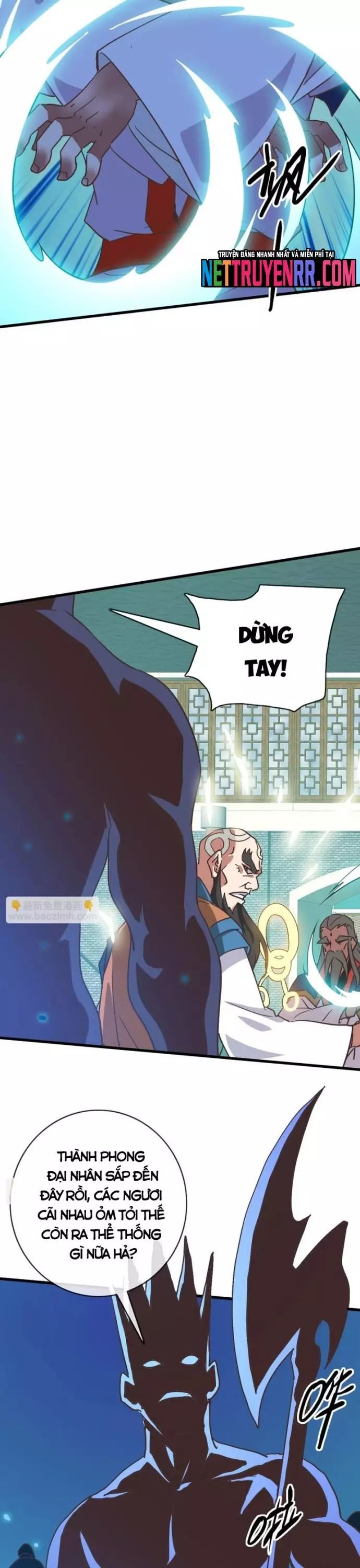 Hệ Thống Thăng Cấp Điên Cuồng Chap 95 - Next Chap 96