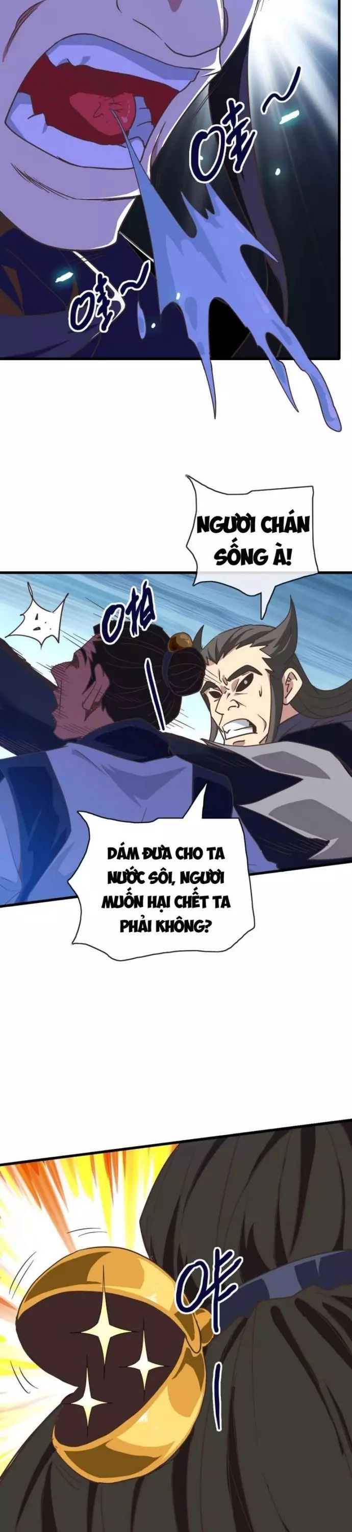 Hệ Thống Thăng Cấp Điên Cuồng Chap 97 - Next Chap 98