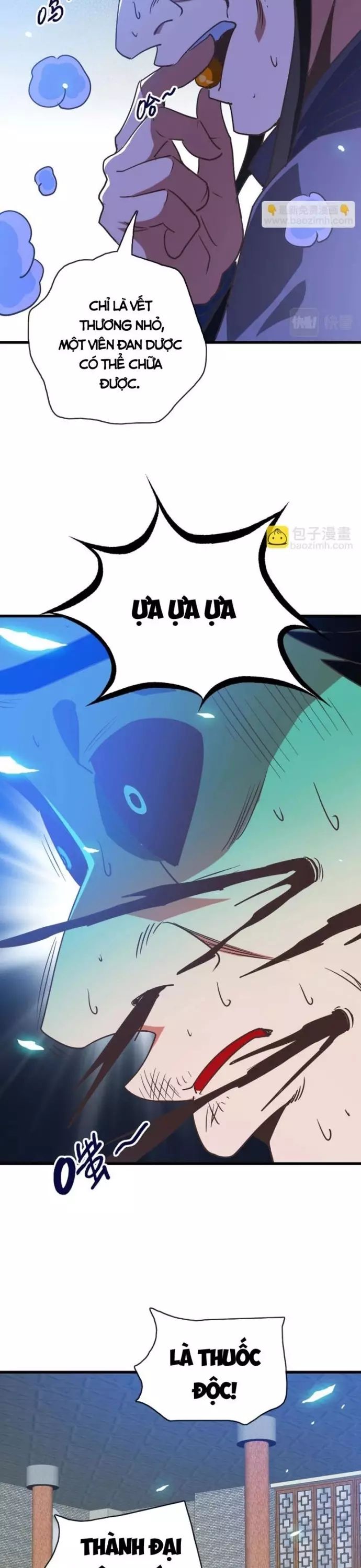 Hệ Thống Thăng Cấp Điên Cuồng Chap 97 - Next Chap 98