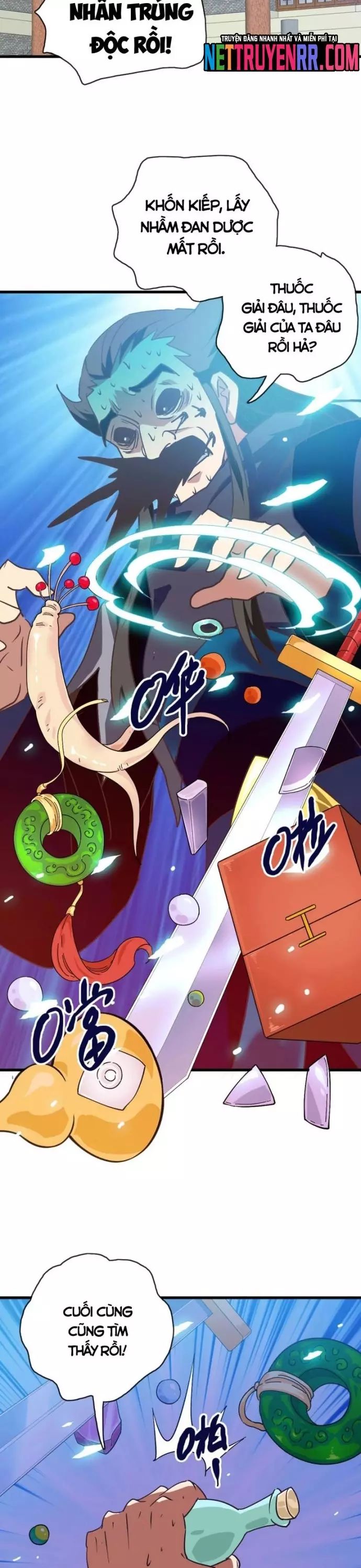 Hệ Thống Thăng Cấp Điên Cuồng Chap 97 - Next Chap 98