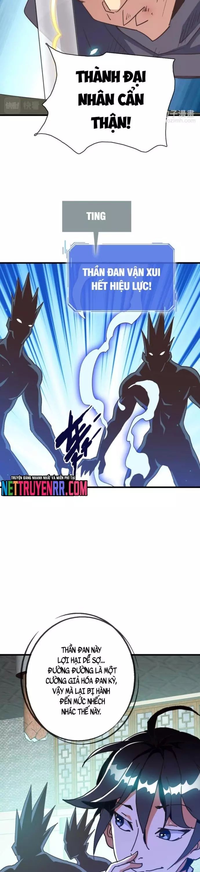 Hệ Thống Thăng Cấp Điên Cuồng Chap 97 - Next Chap 98