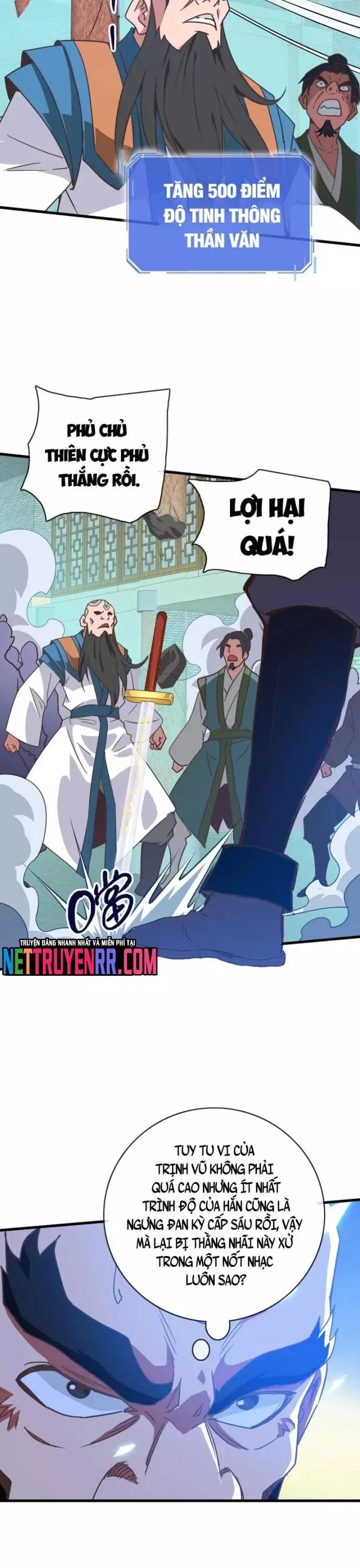 Hệ Thống Thăng Cấp Điên Cuồng Chap 97 - Next Chap 98