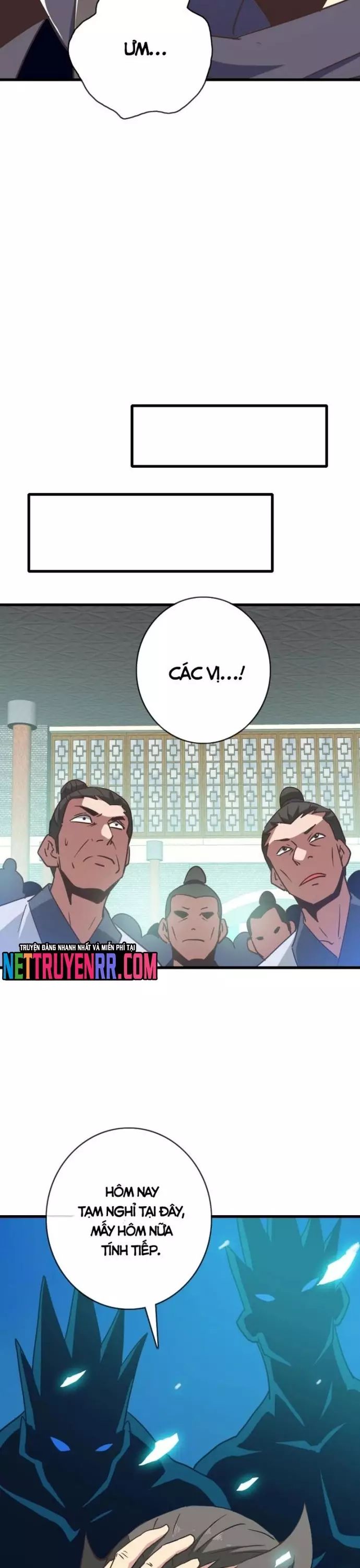 Hệ Thống Thăng Cấp Điên Cuồng Chap 97 - Next Chap 98