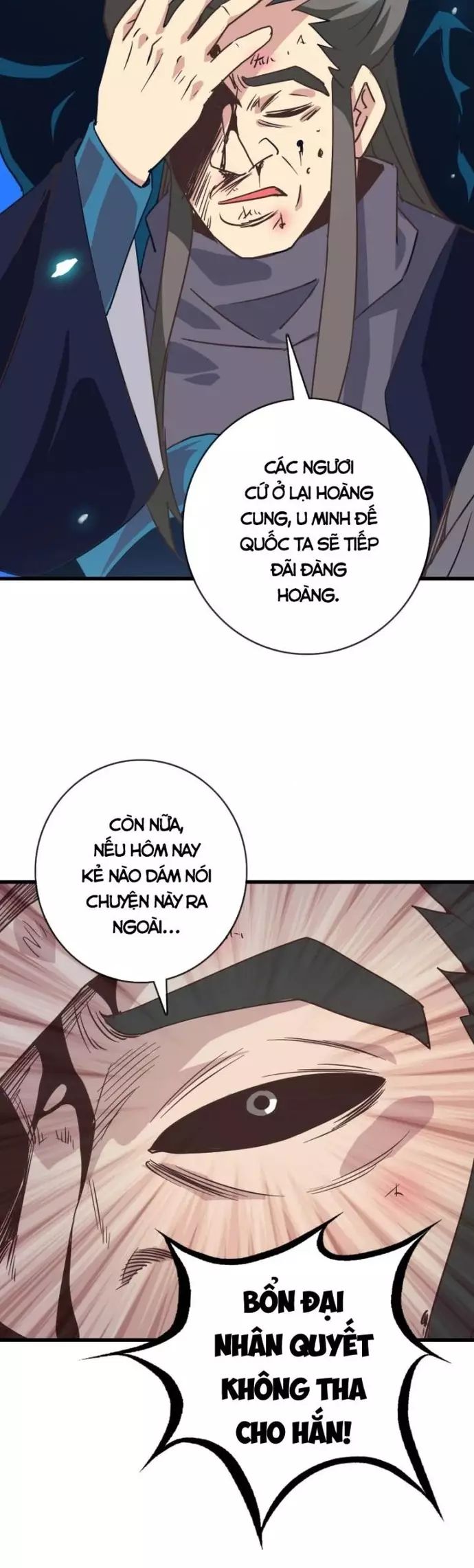 Hệ Thống Thăng Cấp Điên Cuồng Chap 97 - Next Chap 98