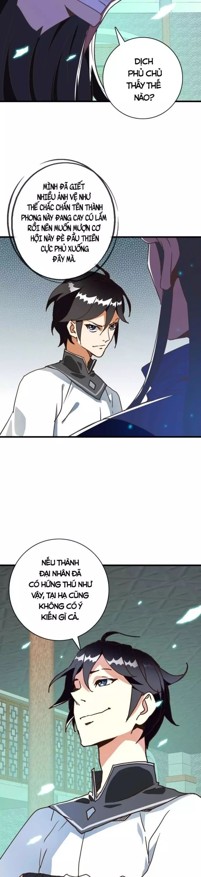 Hệ Thống Thăng Cấp Điên Cuồng Chap 97 - Next Chap 98
