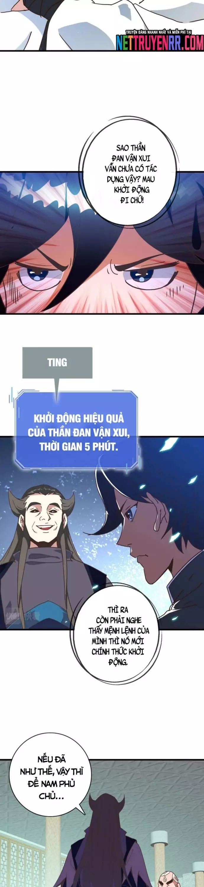 Hệ Thống Thăng Cấp Điên Cuồng Chap 97 - Next Chap 98