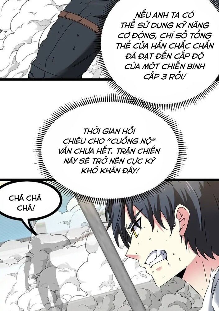 Hệ Thống Thăng Cấp Thành Thần Chap 31 - Next Chap 32