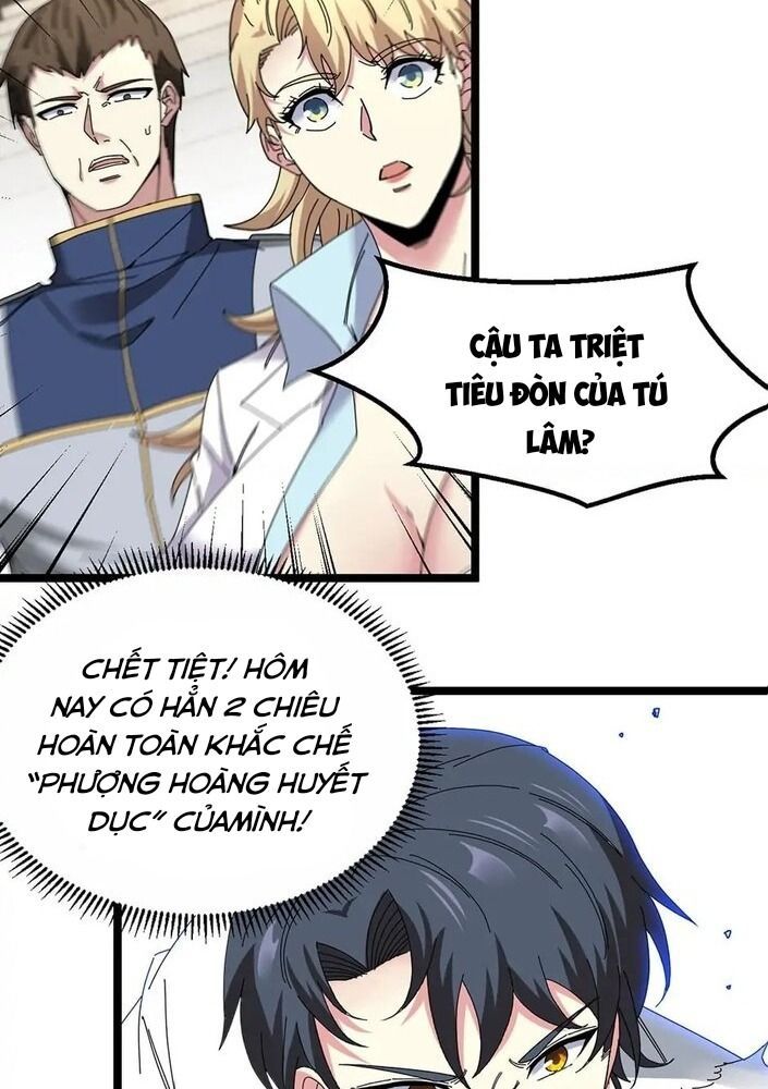 Hệ Thống Thăng Cấp Thành Thần Chap 31 - Next Chap 32