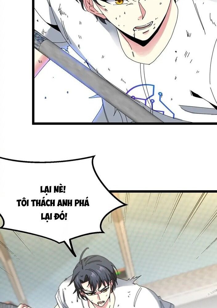 Hệ Thống Thăng Cấp Thành Thần Chap 31 - Next Chap 32