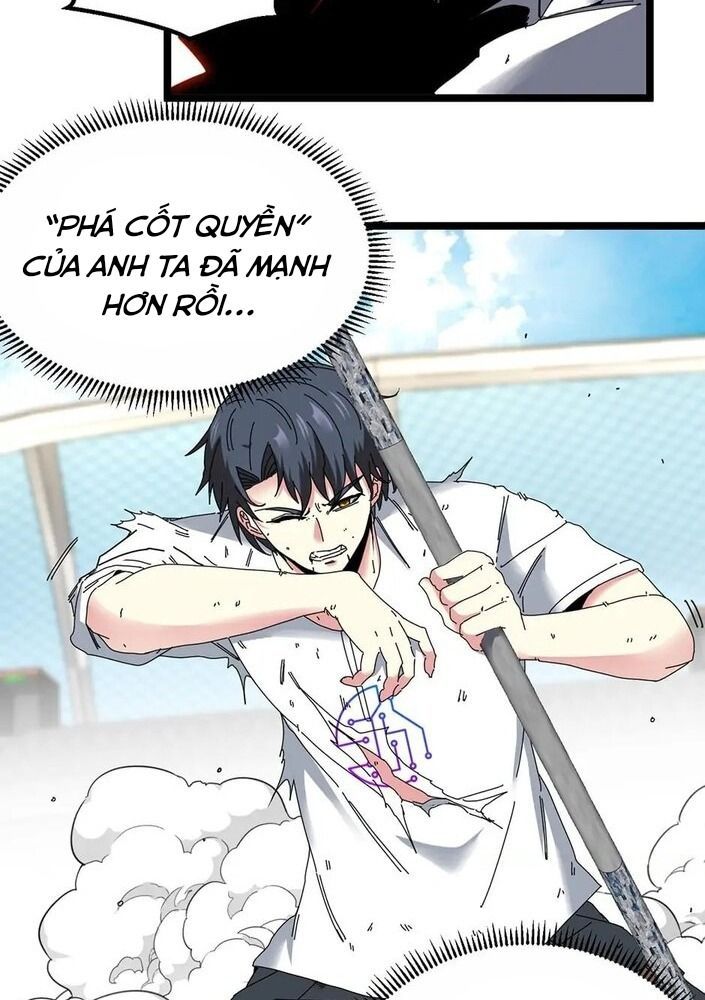 Hệ Thống Thăng Cấp Thành Thần Chap 31 - Next Chap 32