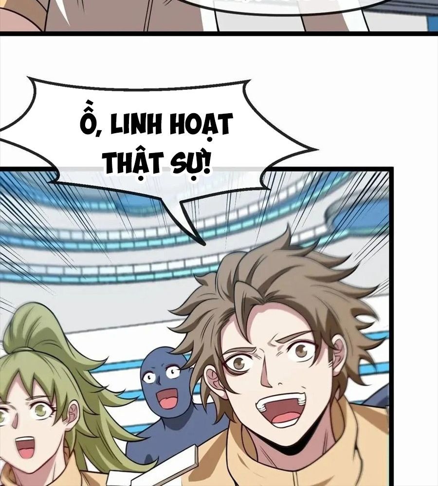 Hệ Thống Thăng Cấp Thành Thần Chap 71 - Next Chap 72