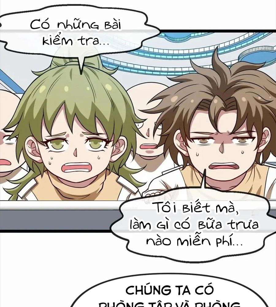 Hệ Thống Thăng Cấp Thành Thần Chap 71 - Next Chap 72