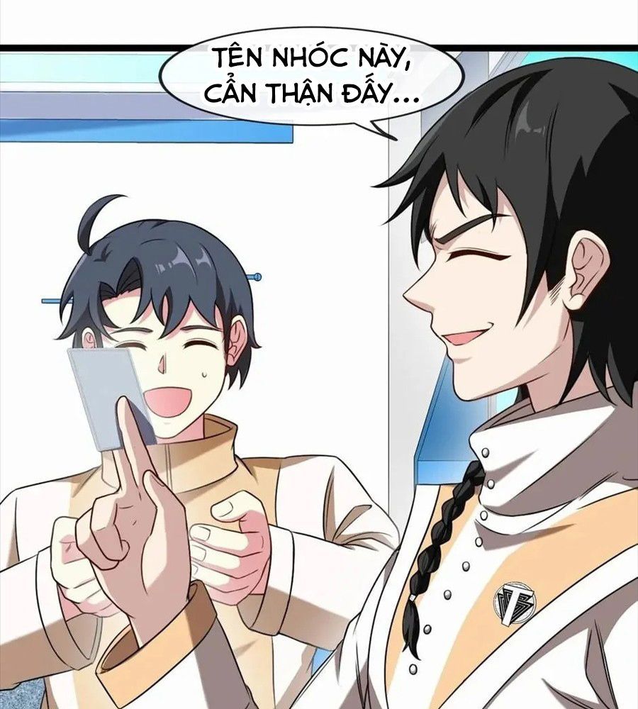 Hệ Thống Thăng Cấp Thành Thần Chap 71 - Next Chap 72