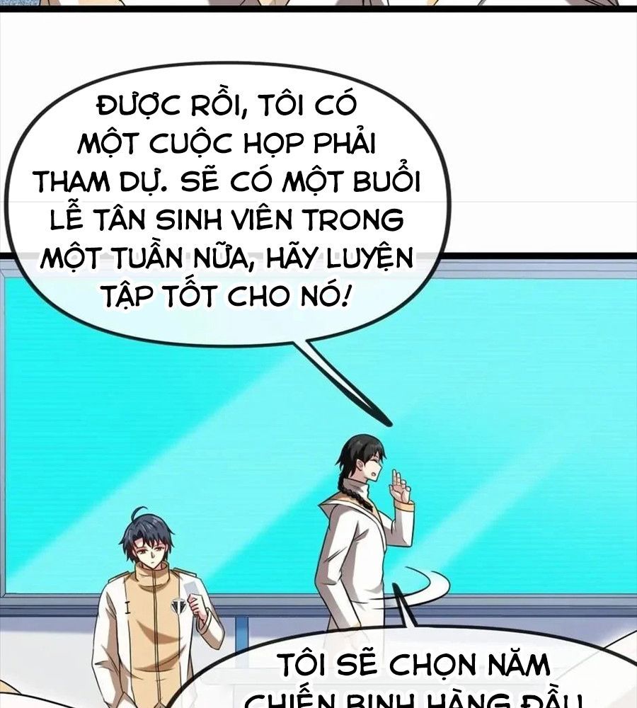 Hệ Thống Thăng Cấp Thành Thần Chap 71 - Next Chap 72
