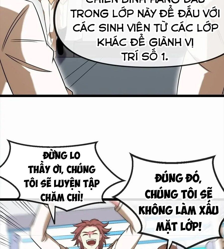 Hệ Thống Thăng Cấp Thành Thần Chap 71 - Next Chap 72
