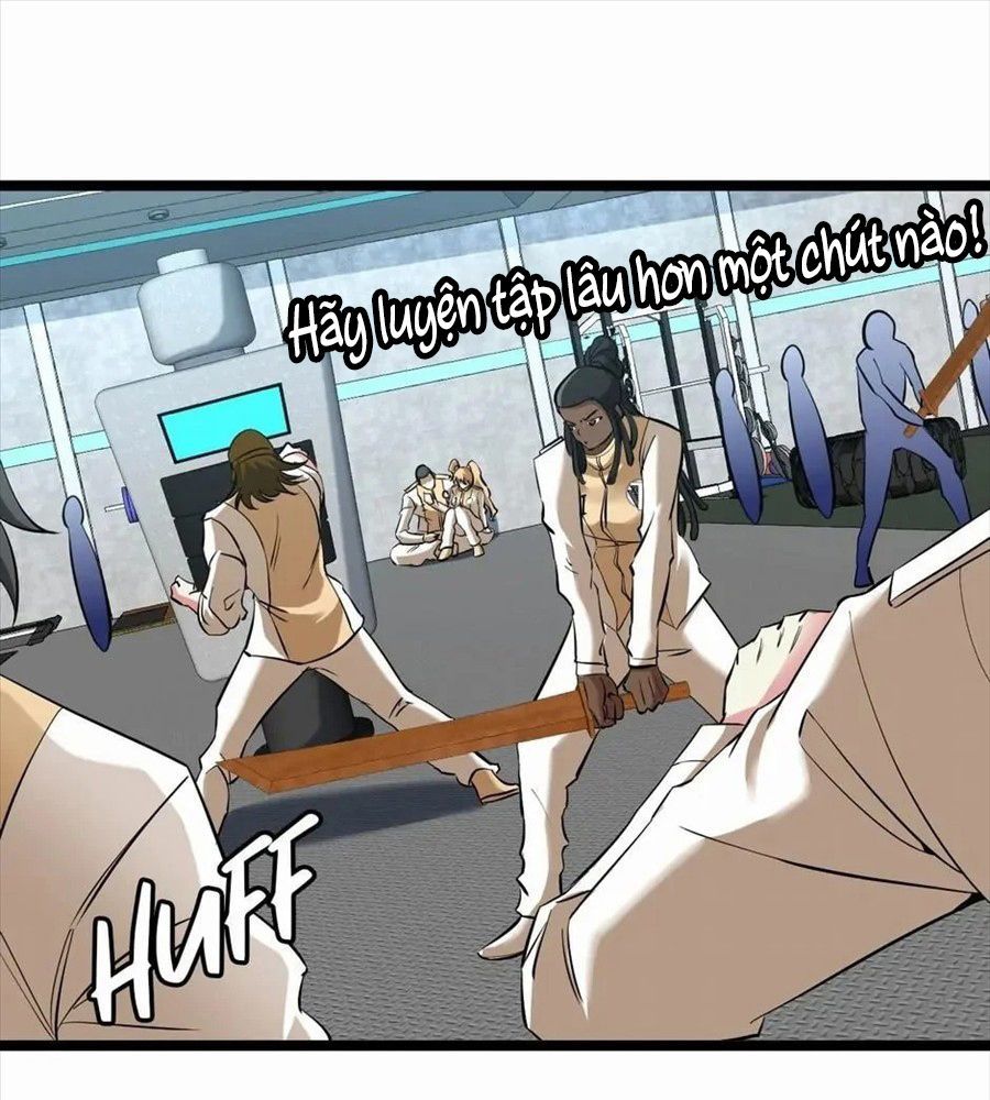 Hệ Thống Thăng Cấp Thành Thần Chap 71 - Next Chap 72