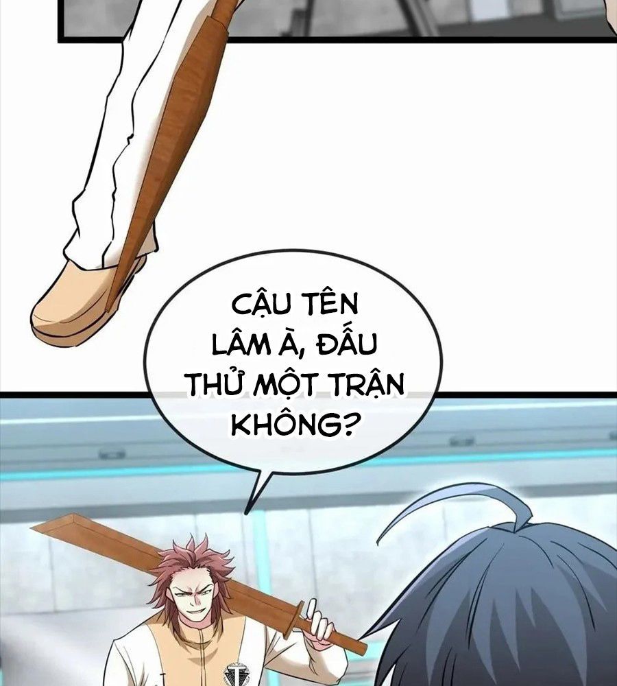 Hệ Thống Thăng Cấp Thành Thần Chap 71 - Next Chap 72