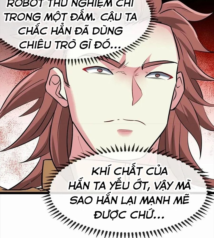 Hệ Thống Thăng Cấp Thành Thần Chap 71 - Next Chap 72