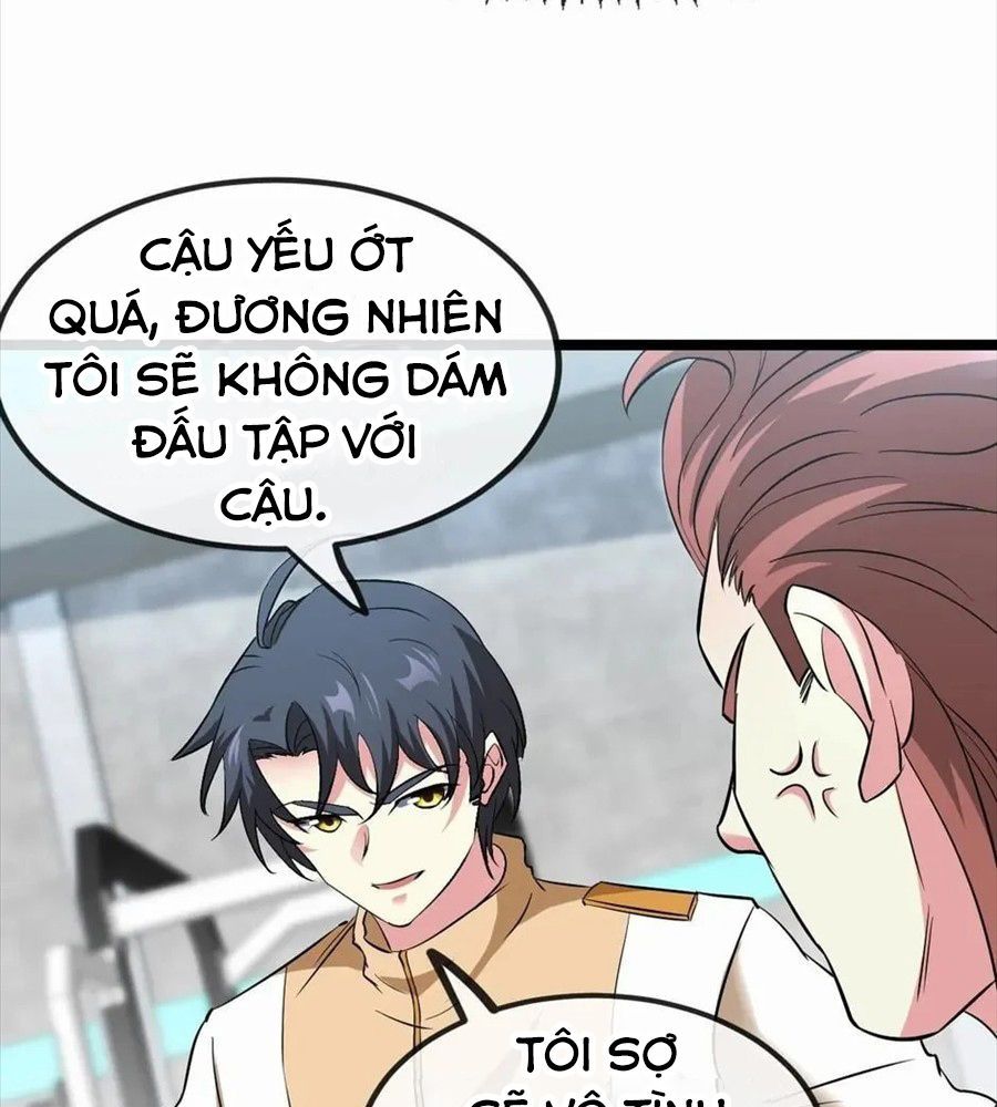 Hệ Thống Thăng Cấp Thành Thần Chap 71 - Next Chap 72