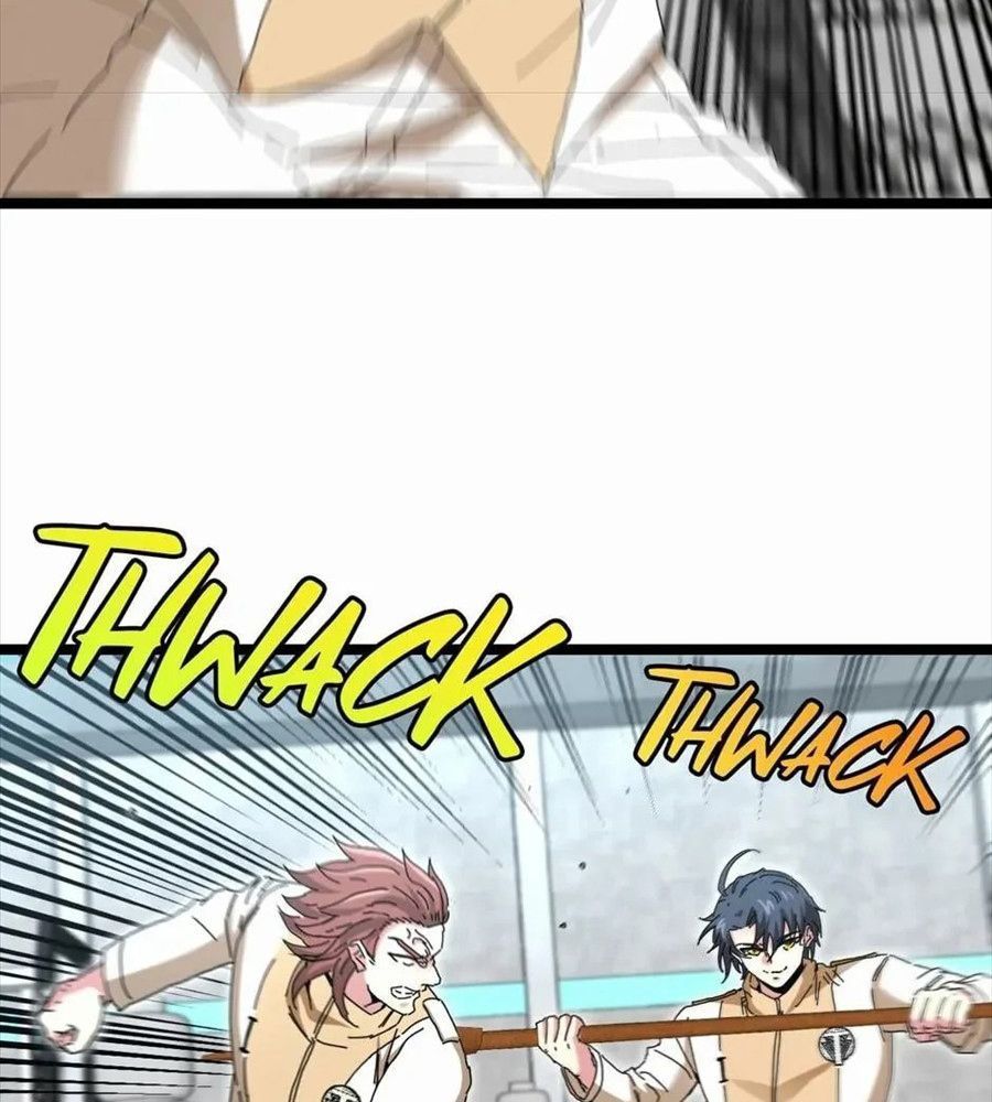 Hệ Thống Thăng Cấp Thành Thần Chap 71 - Next Chap 72