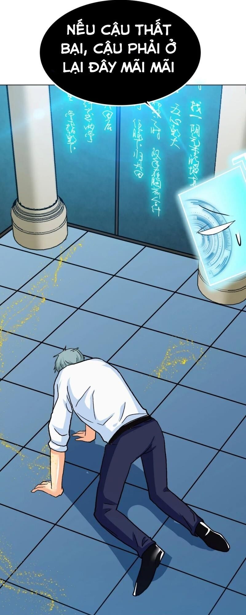 Hệ Thống Tiên Tôn Tại Đô Thị Chap 125 - Next Chap 126
