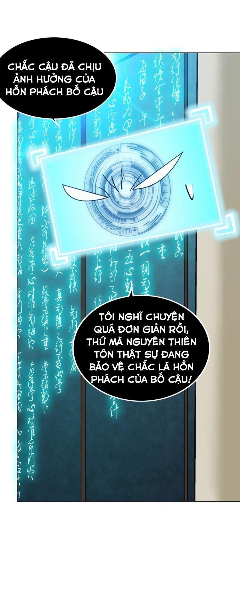Hệ Thống Tiên Tôn Tại Đô Thị Chap 125 - Next Chap 126