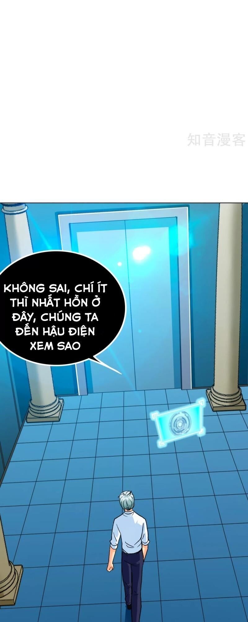 Hệ Thống Tiên Tôn Tại Đô Thị Chap 125 - Next Chap 126