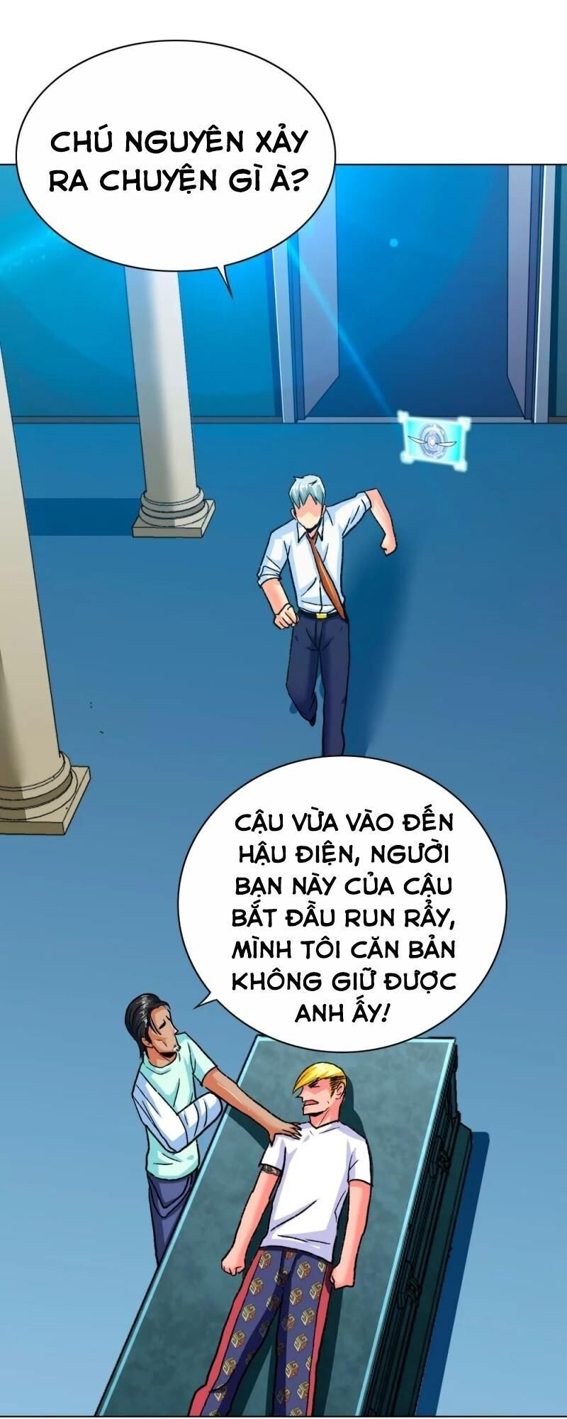 Hệ Thống Tiên Tôn Tại Đô Thị Chap 125 - Next Chap 126