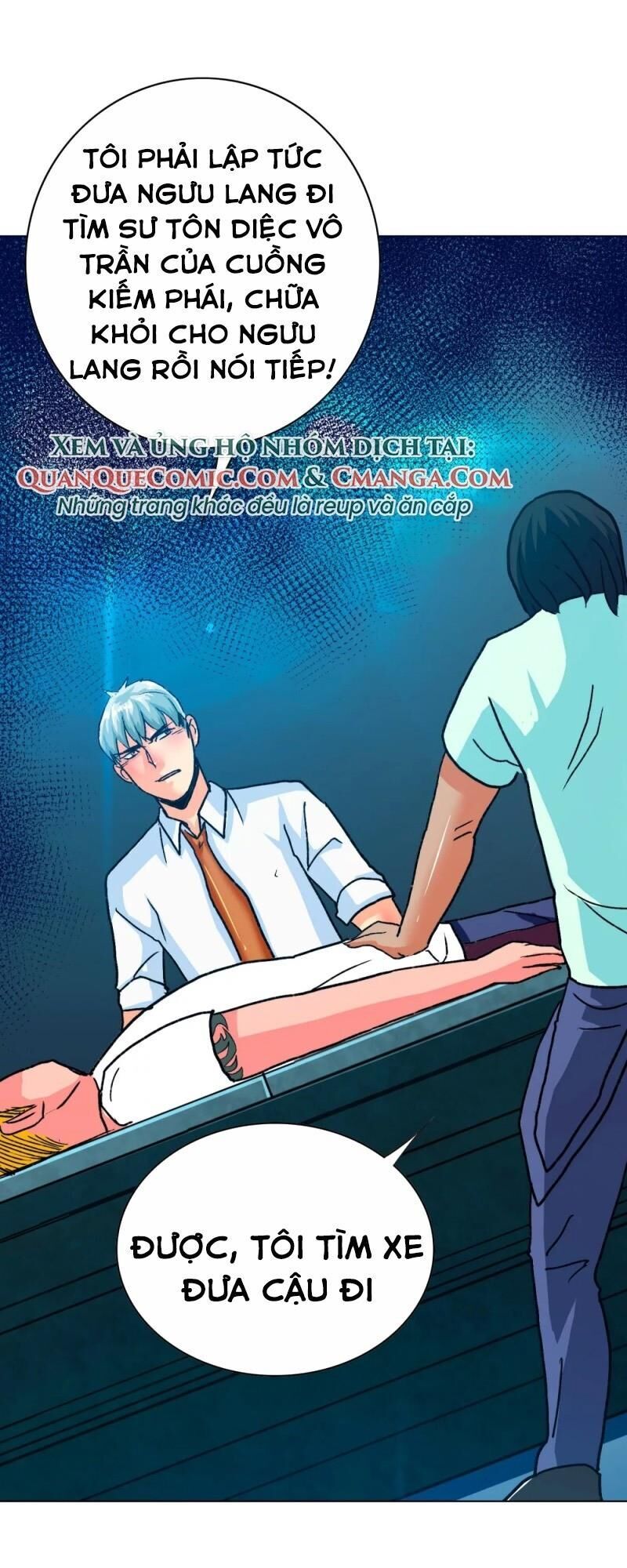 Hệ Thống Tiên Tôn Tại Đô Thị Chap 125 - Next Chap 126