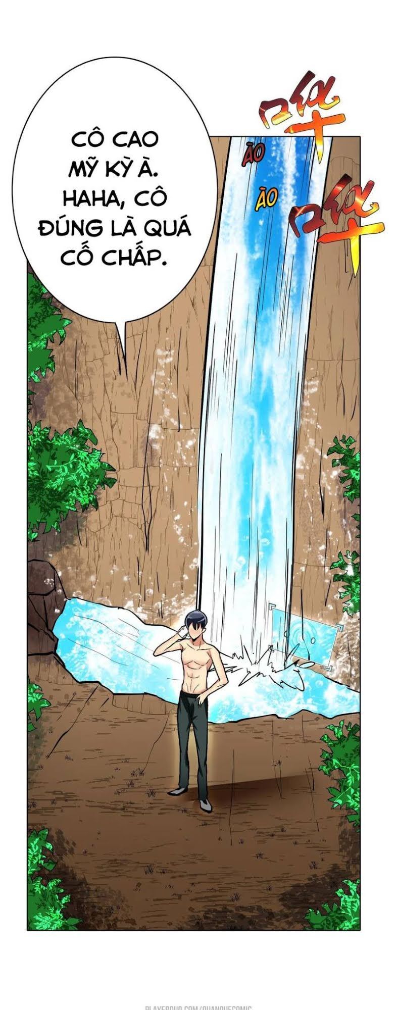 Hệ Thống Tiên Tôn Tại Đô Thị Chap 28 - Next Chap 29