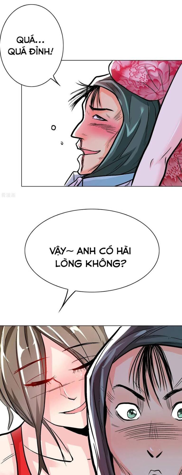 Hệ Thống Tiên Tôn Tại Đô Thị Chap 28 - Next Chap 29