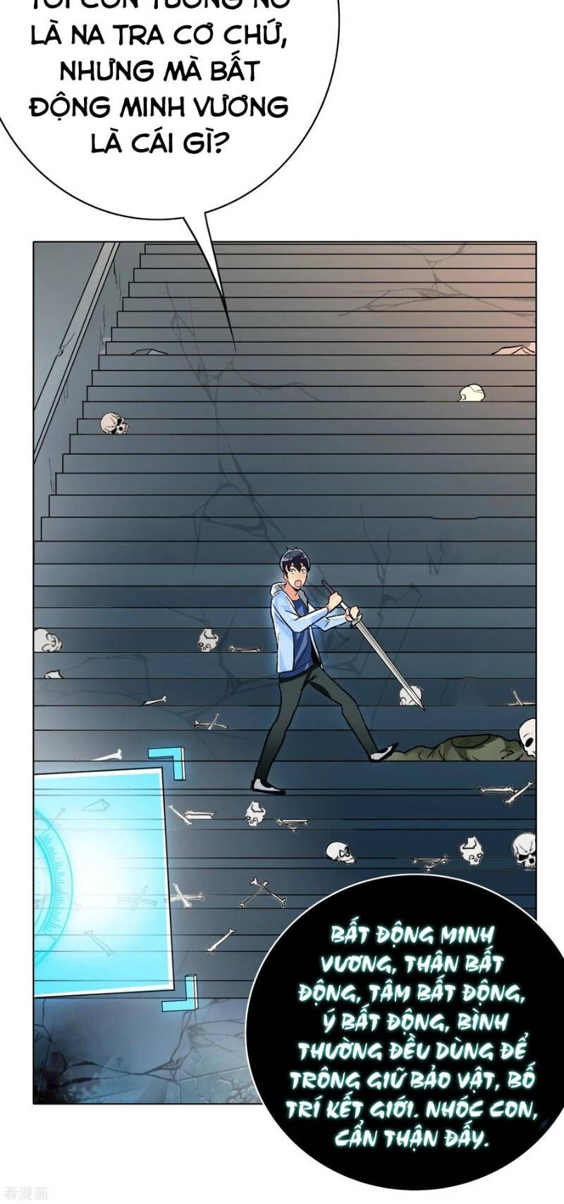 Hệ Thống Tiên Tôn Tại Đô Thị Chap 29 - Next Chap 30