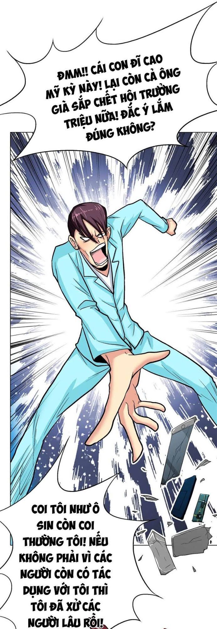 Hệ Thống Tiên Tôn Tại Đô Thị Chap 52 - Next Chap 53