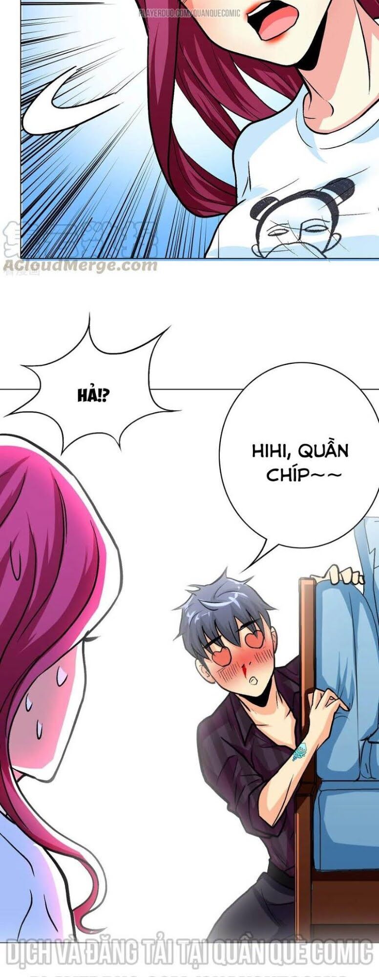 Hệ Thống Tiên Tôn Tại Đô Thị Chap 52 - Next Chap 53