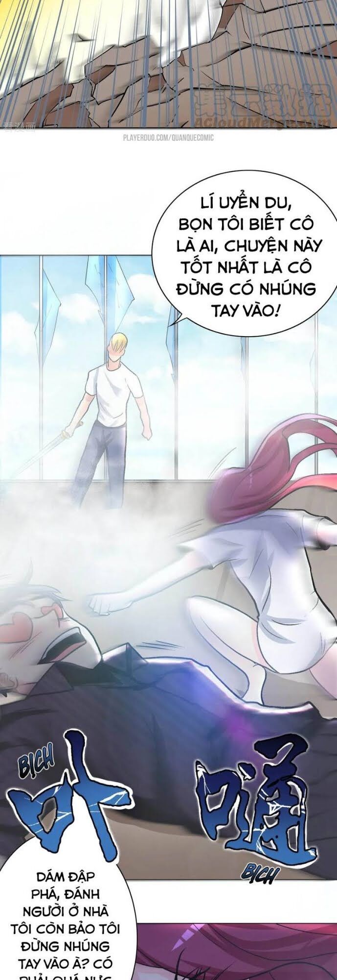 Hệ Thống Tiên Tôn Tại Đô Thị Chap 52 - Next Chap 53