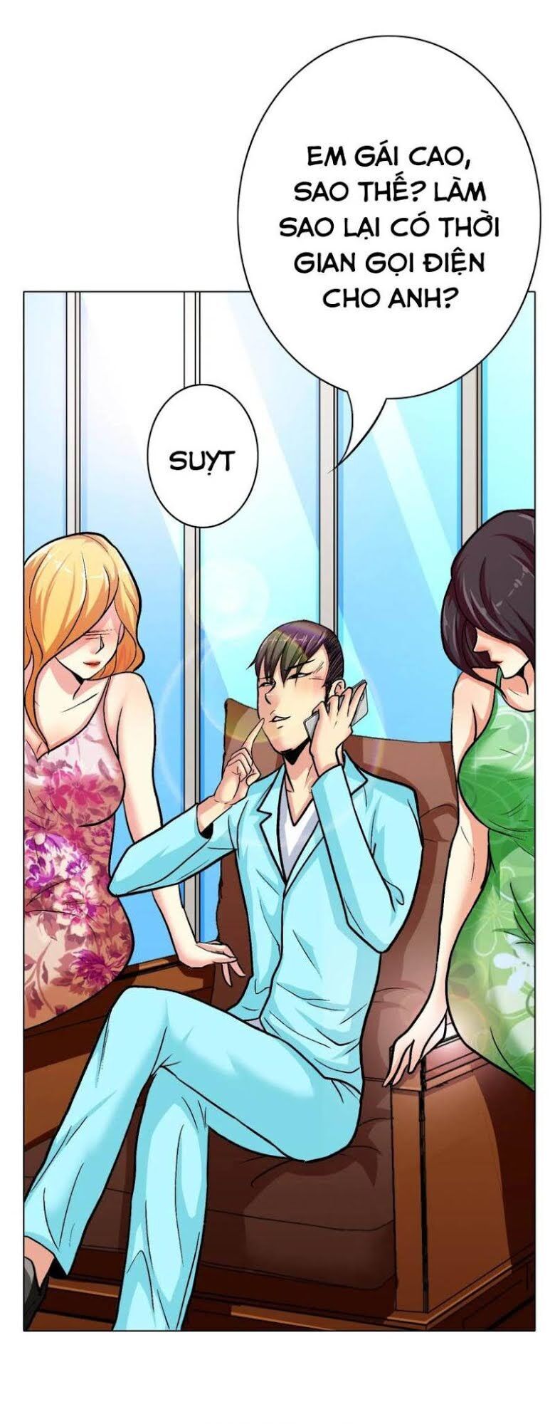 Hệ Thống Tiên Tôn Tại Đô Thị Chap 52 - Next Chap 53